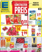 EDEKA-Prospekt von Montag 26.10.