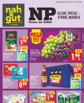 NP-Prospekt von Montag 07.09.