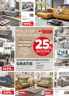 porta-Prospekt von Sonntag 25.10.