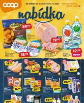 COOP - Západní Čechy