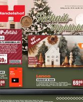 Handelshof - Technik-Highlights