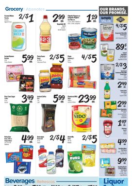 El Super weekly ad from Wednesday 09/09