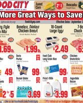 Food City weekly ad from Wednesday 09/23
