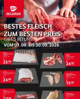 Selgros - Bestes Fleisch