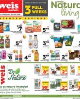 Weis Markets - Natural & Organic