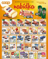 Coop - Jižní Čechy