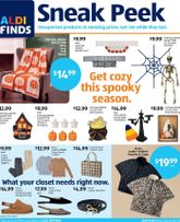 ALDI - Sneak Peek