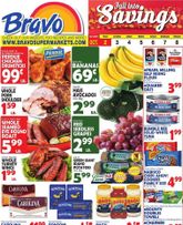 Bravo weekly ad from Friday 10/02