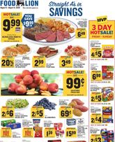 Food Lion weekly ad from Wednesday 08/05