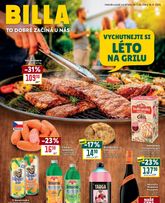 Billa leták od středy 29.07.