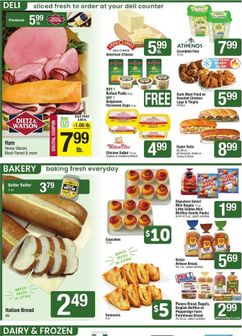Shaw's weekly ad from Friday 10/02