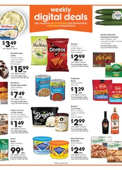 Fry's Food Stores weekly ad from Wednesday 09/23