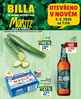 Billa - Speciál: Olomouc