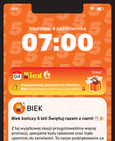 Biedronka - BIEK