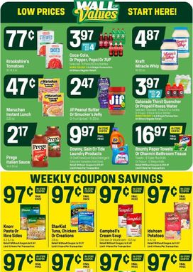 Super 1 Foods weekly ad from Wednesday 09/09