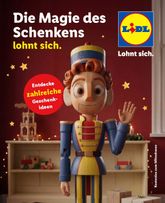 Lidl - Entdecke zahlreiche Geschenkideen