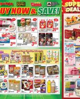 Don Quijote - Buy Now and Save