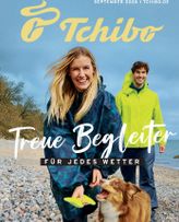 Tchibo-Prospekt von Dienstag 01.09.