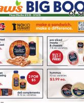 Shaw's - Big Book of Savings