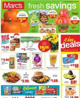 Marc's weekly ad from Wednesday 09/16
