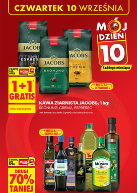 Biedronka leták od čtvrtka 10.09.