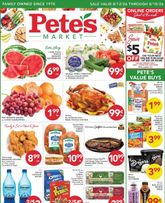Pete's Fresh Market - Bridgeview
