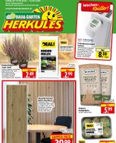 Herkules - Bau & Garten