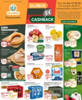 Globus-Prospekt von Montag 14.09.