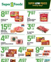 Super 1 Foods - Hot Sheet
