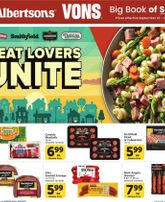 Vons - Big Book of Savings
