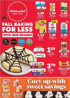 Schnucks weekly ad from Wednesday 10/28