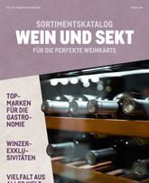 Metro - Wein und Sekt Sortiment