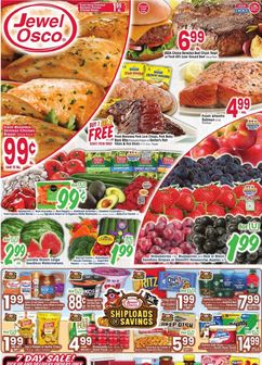 Jewel-Osco weekly ad from Wednesday 08/12