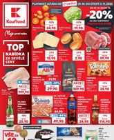Kaufland - Brno