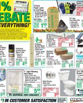 Menards weekly ad from Thursday 09/10