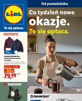 Lidl Polsko - Katalog Okazji