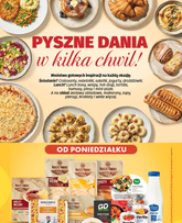 Biedronka - Pyszne dania