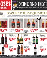 Rouses Markets - Drink and Treat