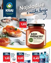 Kraj leták platný od štvrtka 22.10.