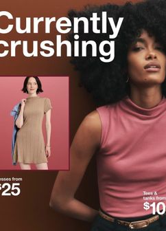 Target weekly ad from Sunday 08/09