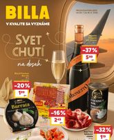 Billa - Svet chutí