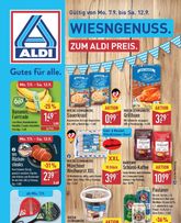 ALDI Nord-Prospekt von Montag 07.09.