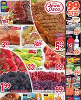 Jewel-Osco weekly ad from Wednesday 09/23