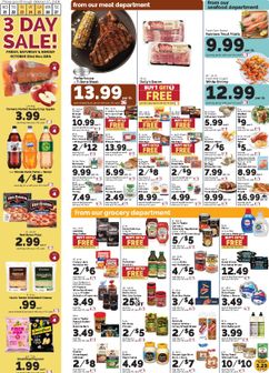 Harris Teeter weekly ad from Wednesday 10/21