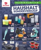 Selgros - Haushalt Sonderverkauf