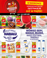 Biedronka Poľsko - Tani weekend