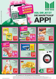 Marktkauf-Prospekt von Montag 26.10.