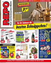REPO-Prospekt von Montag 26.10.