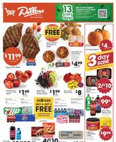 Dillons weekly ad from Wednesday 10/21