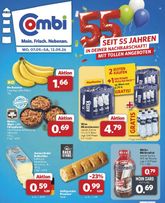 Combi-Prospekt von Montag 07.09.